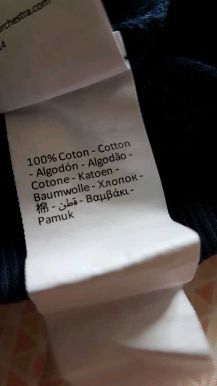 Jogging taille 6 mois Orchestra - photo numéro 4