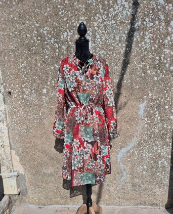 Robe Blancheporte Neuve T.38/40