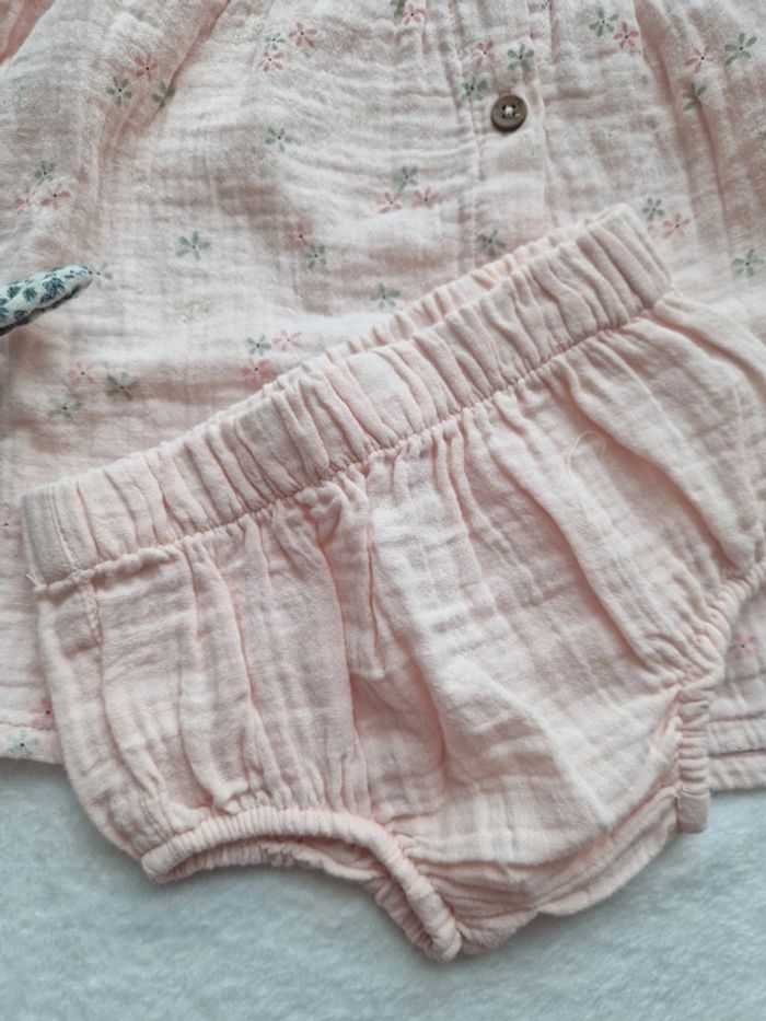 Robe d'été avec culotte - photo numéro 2