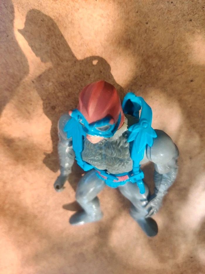 Motu Maître de l'univers figurine Stratos Red Wings - photo numéro 3