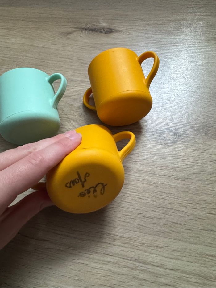 Tasses souple - photo numéro 4