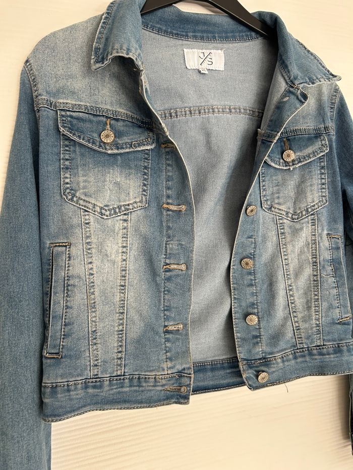 Veste en jean - photo numéro 2