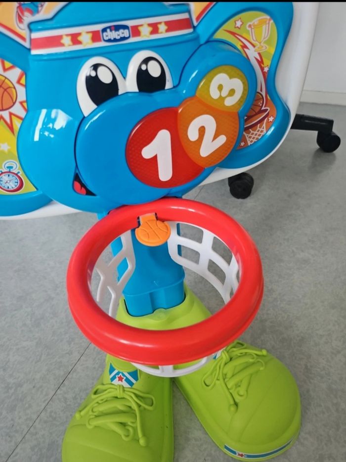 Panier de basket - photo numéro 2