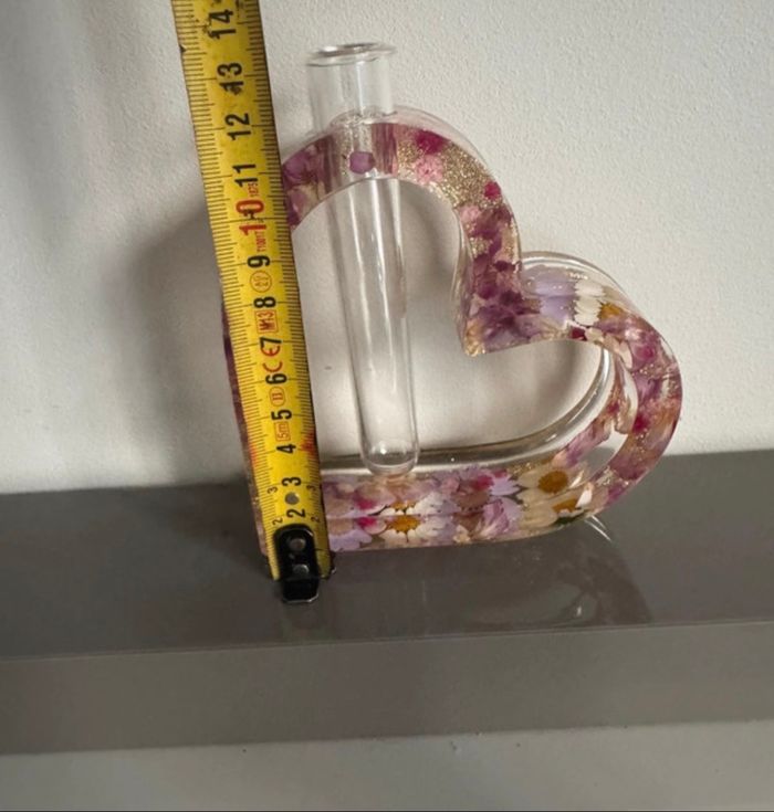 Soliflore cœur - photo numéro 5