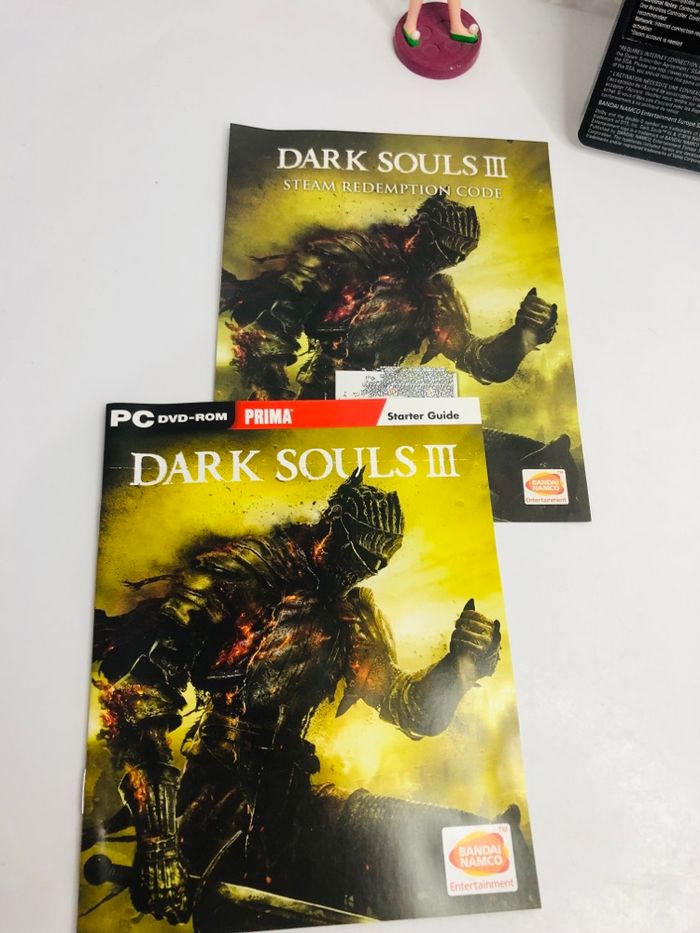 Dark Souls III Apocalypse édition PC DVD-ROM - photo numéro 10