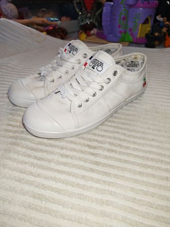 Baskets le temps des cerises pointure 36 