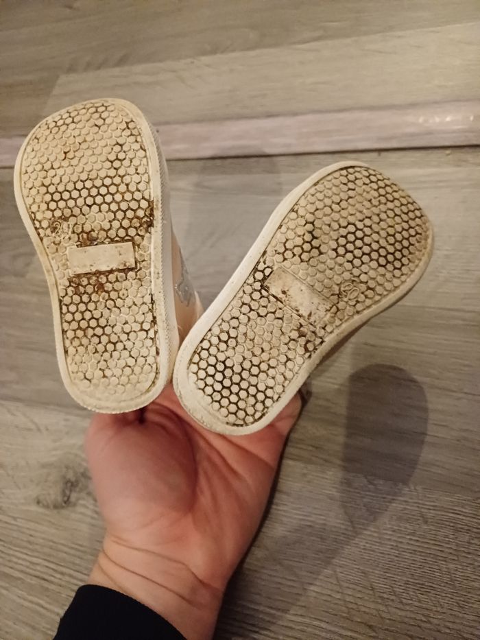 Chaussures bébé fille - photo numéro 3