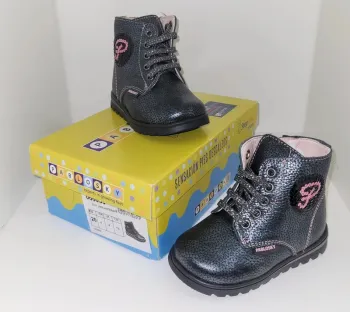 Bottines Taille 20 / Pablosky