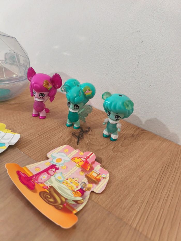 Figurines glimmies - photo numéro 5
