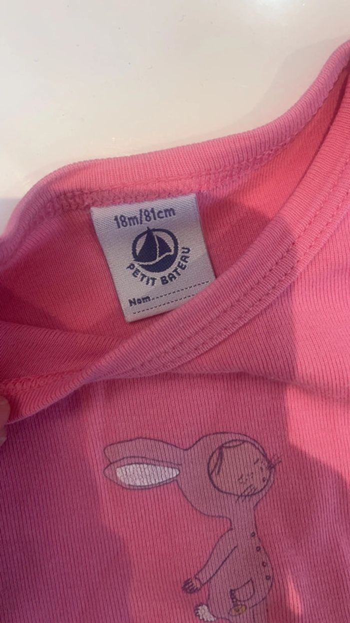 Body fille - photo numéro 3