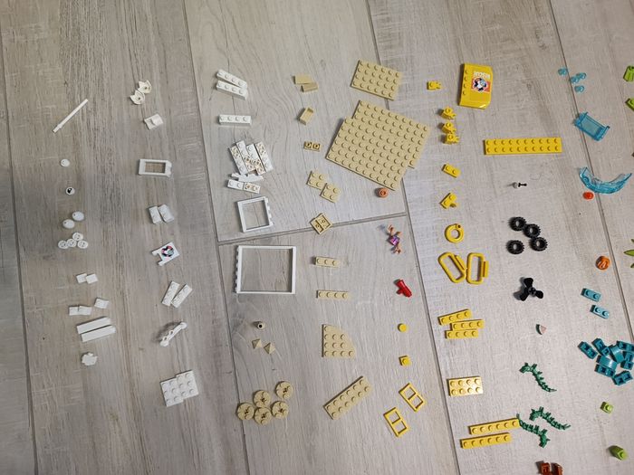 Lego Friends 41376 La mission de sauvetage des tortues - photo numéro 3