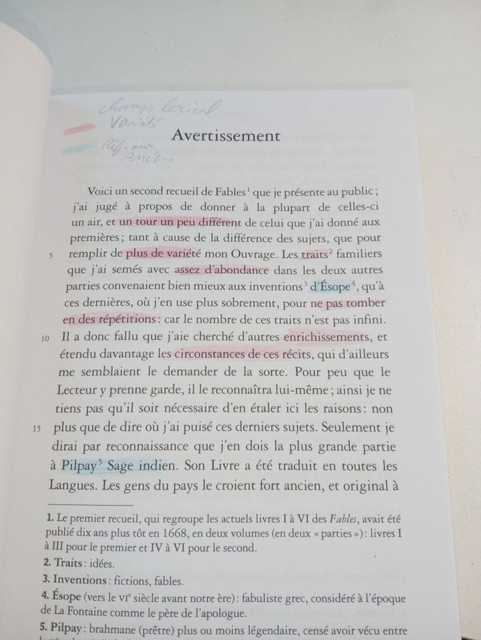 Jean de la Fontaine, Fables Livres VII à XI - photo numéro 4