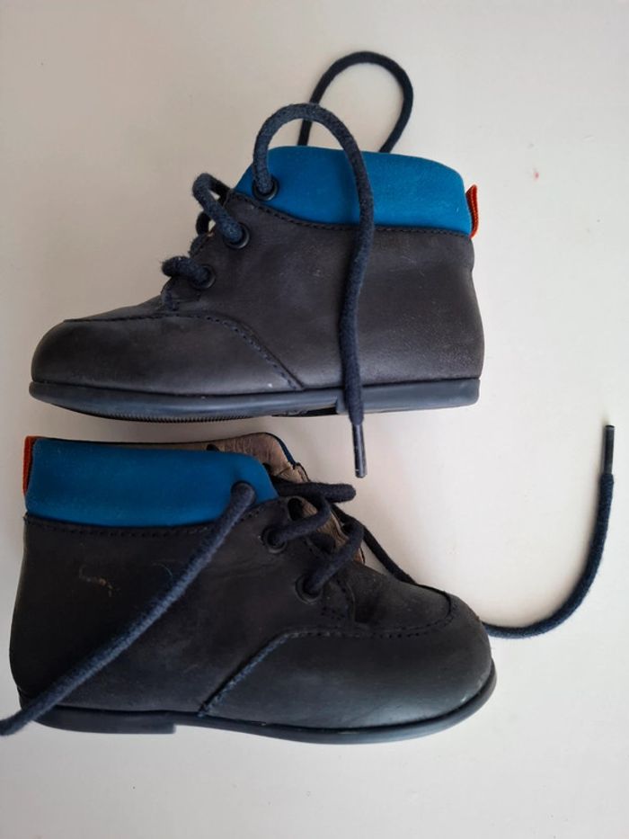 Bottons Jacadi Clotaire taille 19 - photo numéro 3