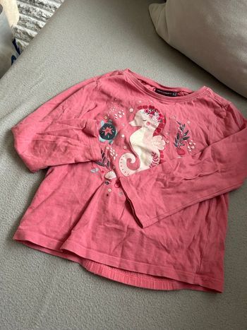 T-shirt enfant fille