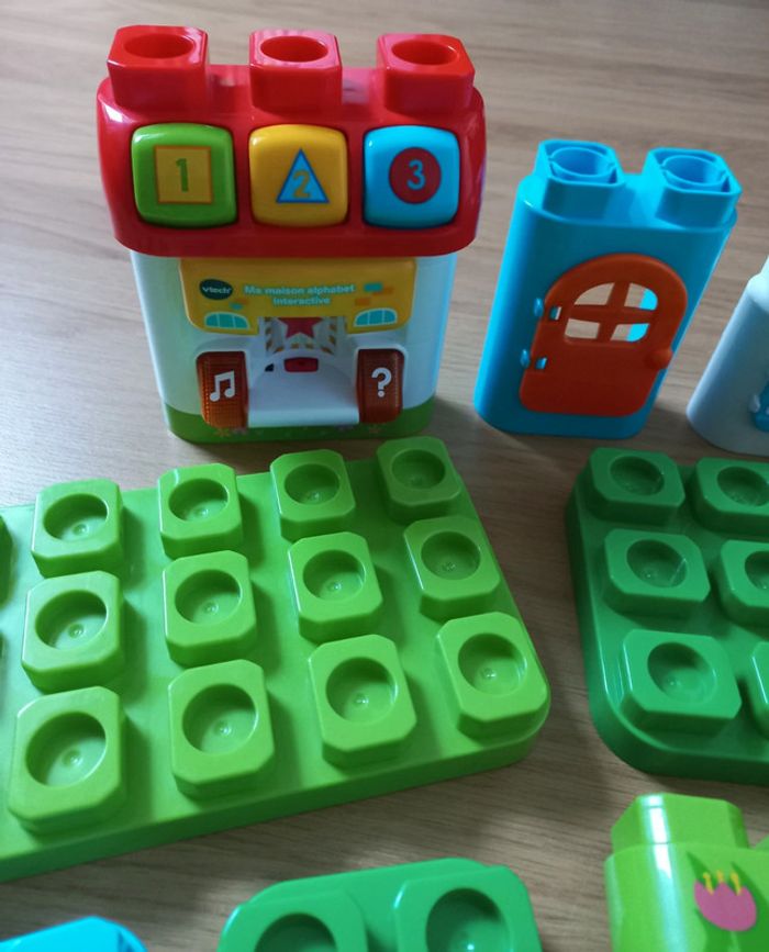 Ma maison alphabet interactive - photo numéro 2