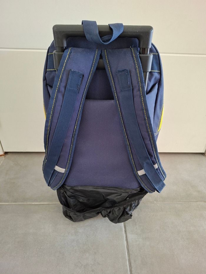 Cartable à roulettes pokémon - photo numéro 10