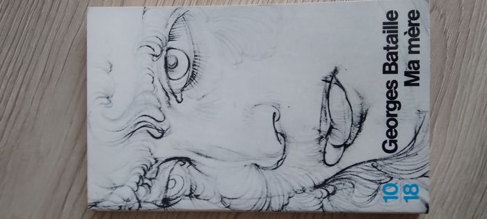 Livre "Ma mère" de Georges Bataille