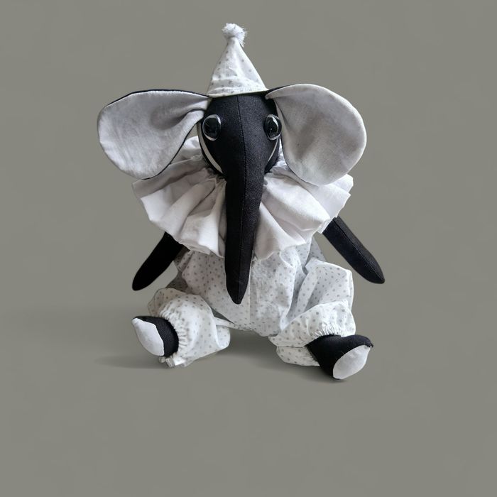 Doudou elephant - photo numéro 2