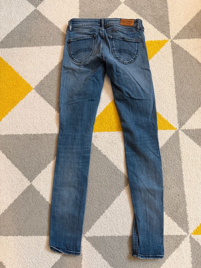 Jean skinny Hilfiger Denim Taille 34 - photo numéro 3
