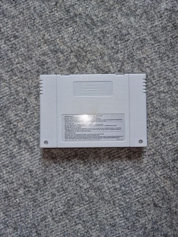 Mario paint snes - photo numéro 2