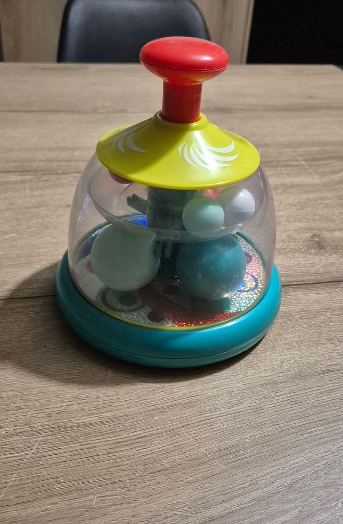 Toupie à balles - photo numéro 2