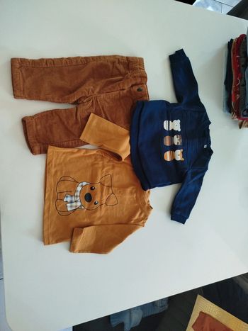 Ensembles bébé