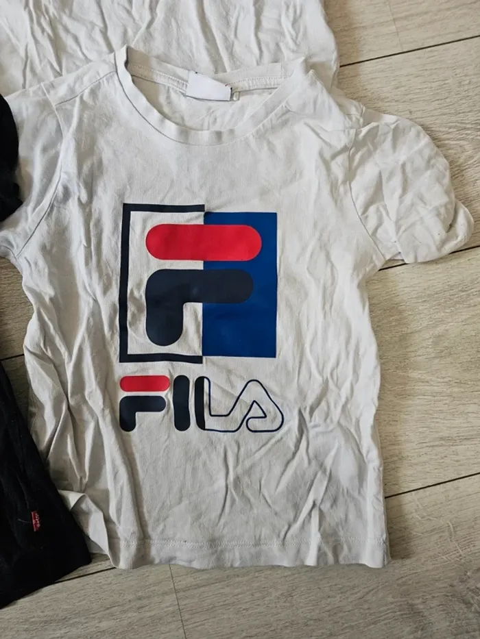 Lot de 4 t-shirts - photo numéro 3