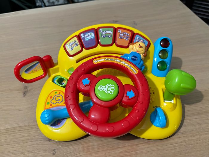 Volant vtech