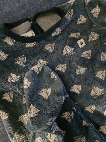 Pyjama petit bateau