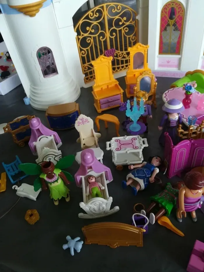 Lot de Playmobil - photo numéro 6