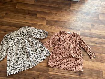 Lot robes filles
