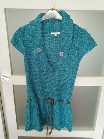 Pull long Moda Firenze , 38/40 , très bon état