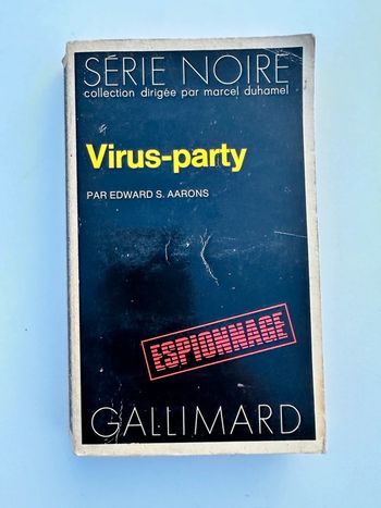 Livre - Virus party