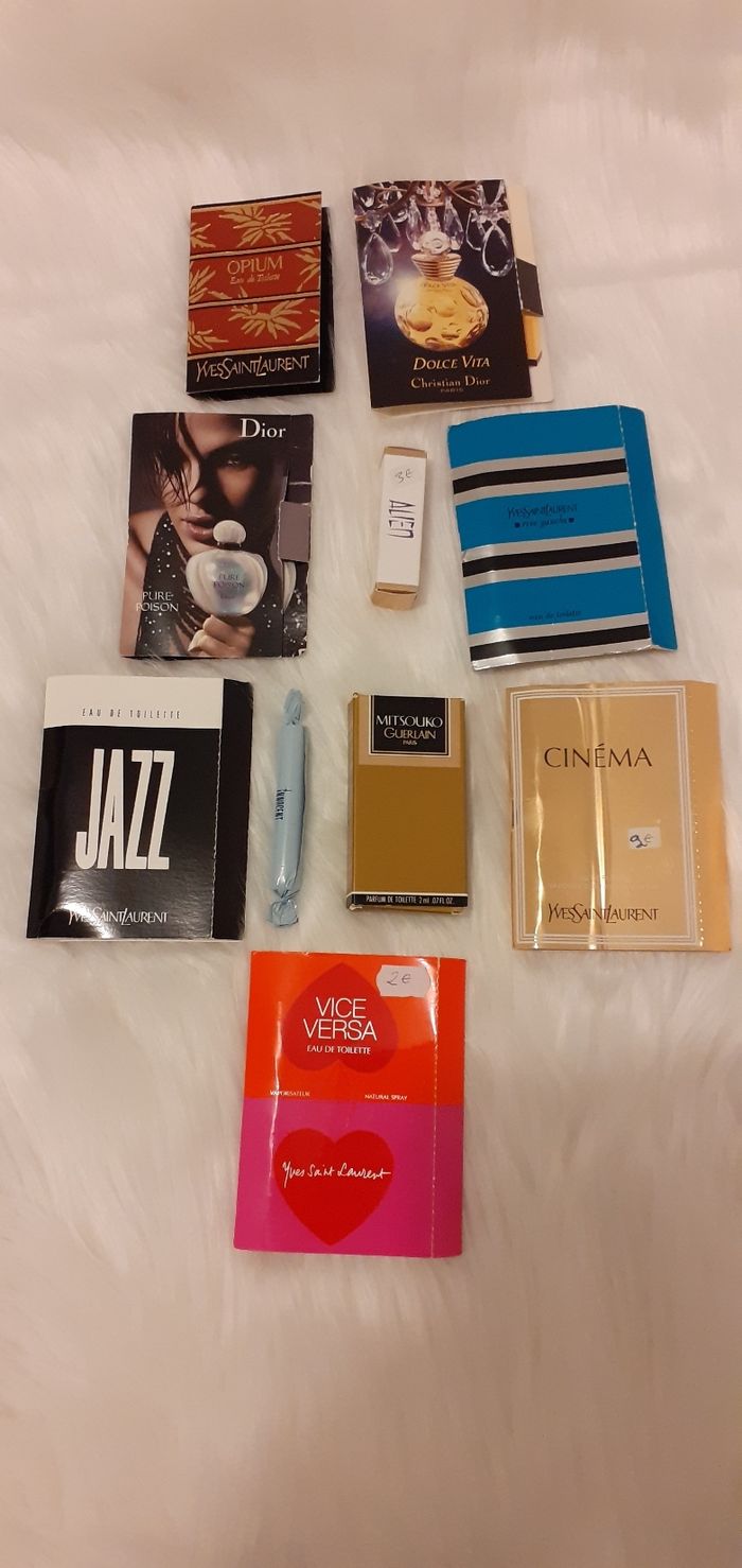 Lot de plusieurs échantillons - photo numéro 5