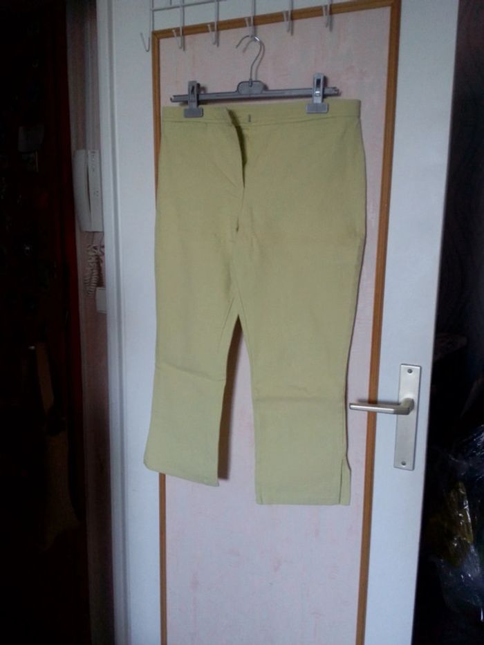 Pantalon 3/4