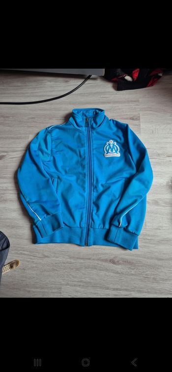 Veste OM garçon