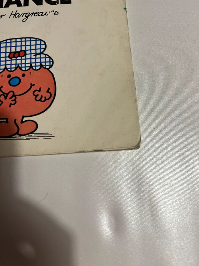 Livre Monsieur madame années 90. Mme chance - photo numéro 4