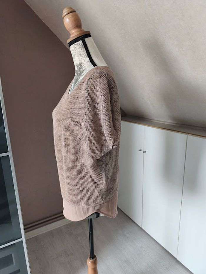 Blouse manches courtes - photo numéro 3