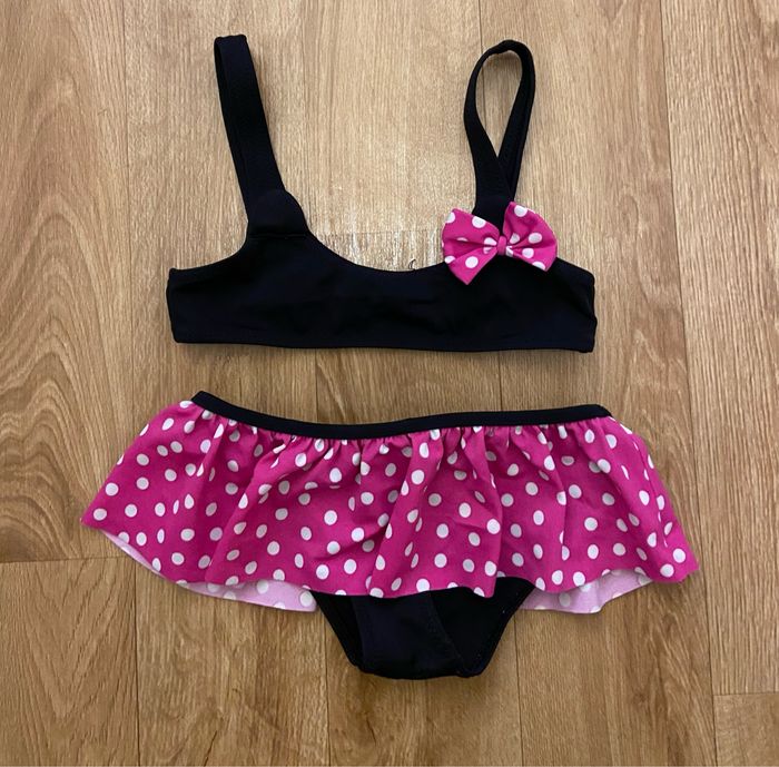 Maillot de bain fille 3/4 ans