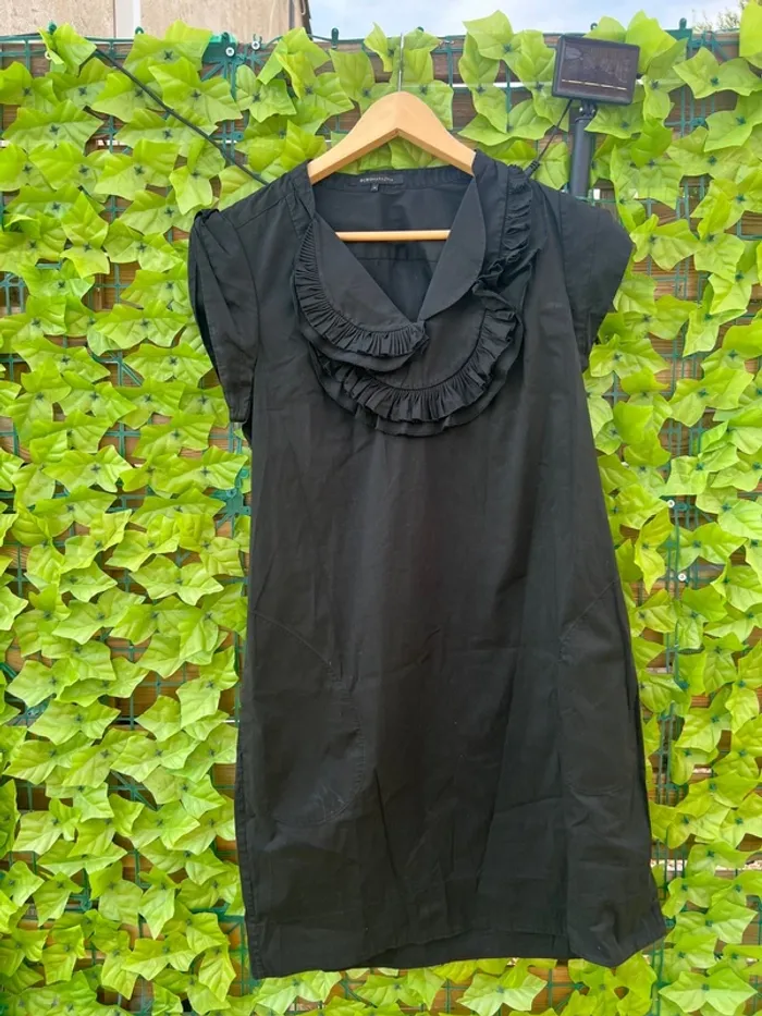 Superbe robe bcbg chic parisienne - neuve - taille M