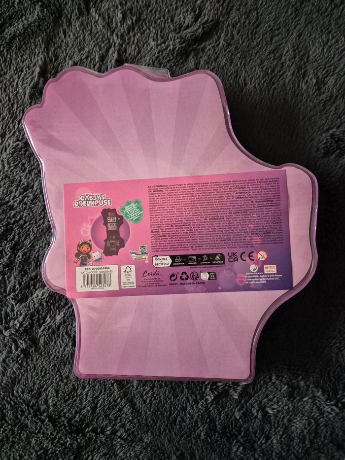 coloriage gabby's dollhouse - photo numéro 4