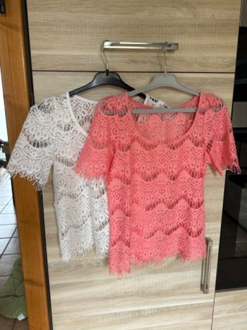 Lot de 2 tee-shirt