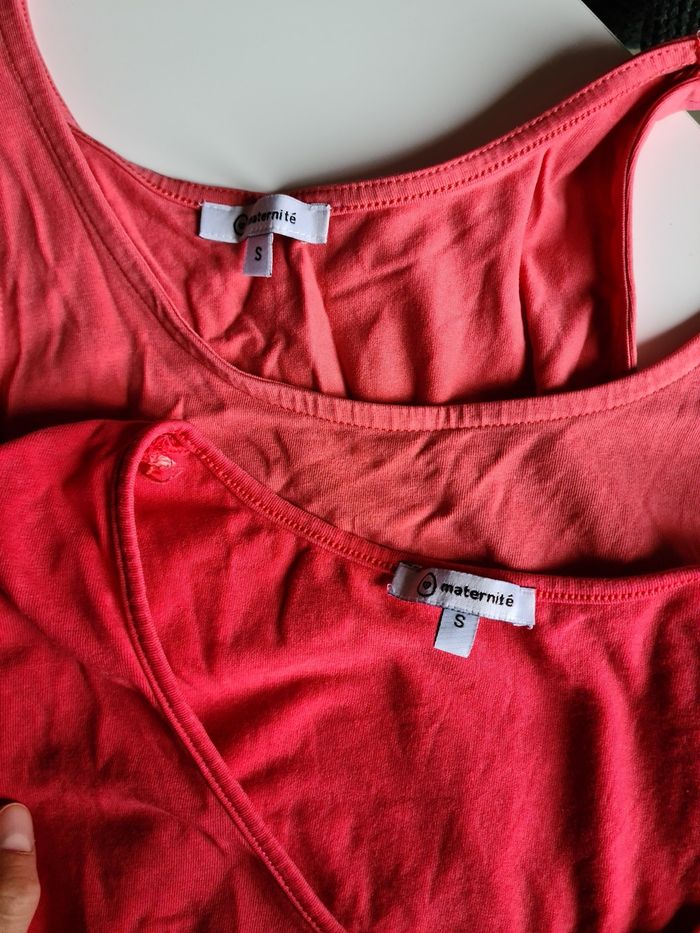 2 hauts grossesse - photo numéro 3