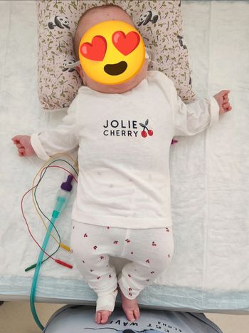 Ensemble kiabi - 1M