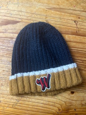 Bonnet garçon  tape à l’œil 2/4 ans