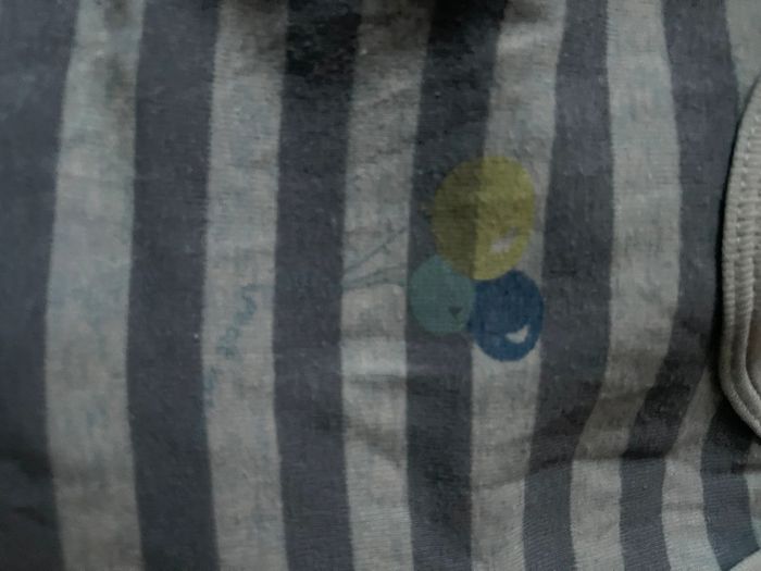 Bodies petit bateau manches longues 9mois - photo numéro 4