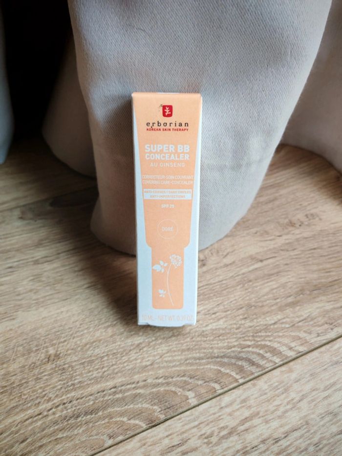 Super BB Concealer - Soin anticernes haute couvrance - photo numéro 8