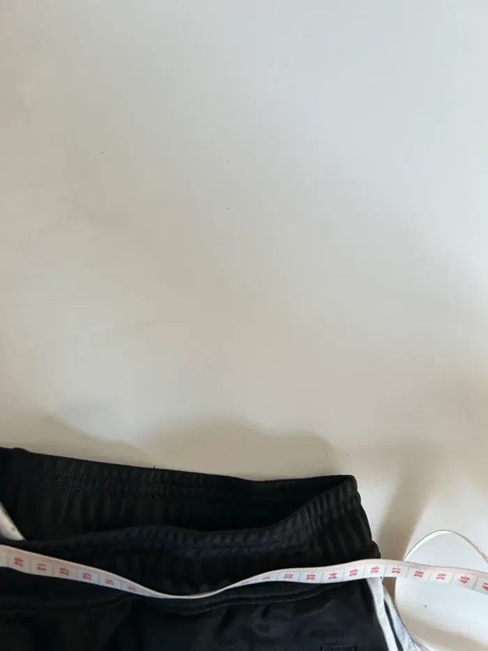 Jogging Adidas Homme Noir/Blanc Taille M | Très Bon État | JG1 - photo numéro 8