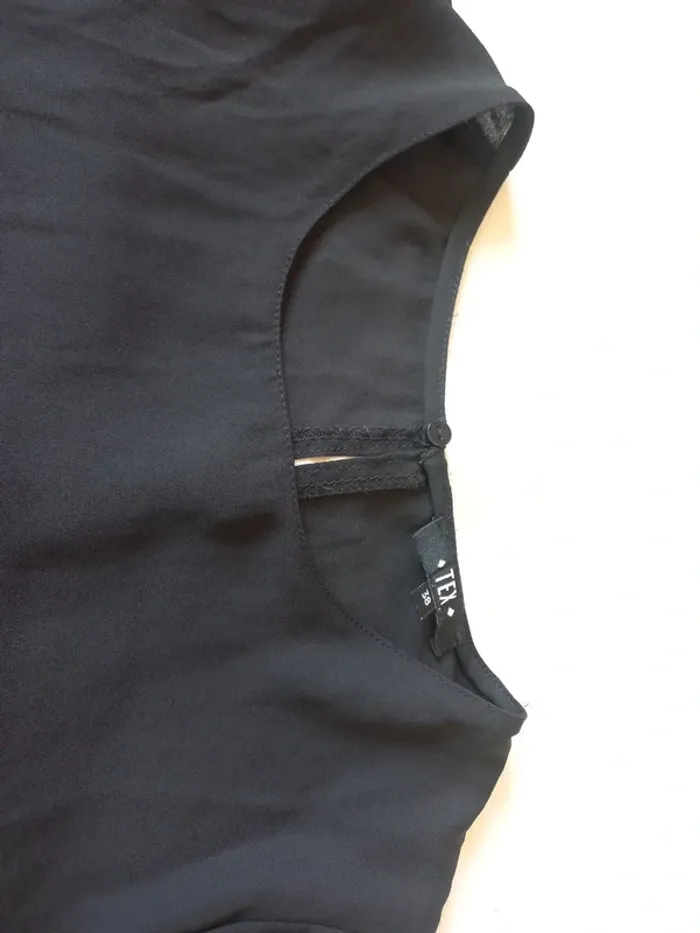 Blouse Tex - photo numéro 4