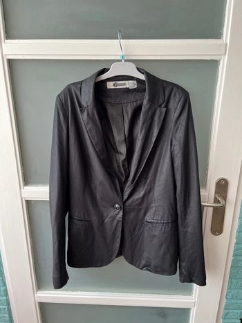 Jolie blazer fluide